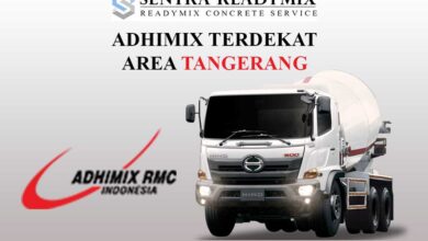 Harga Beton Adhimix Tangerang